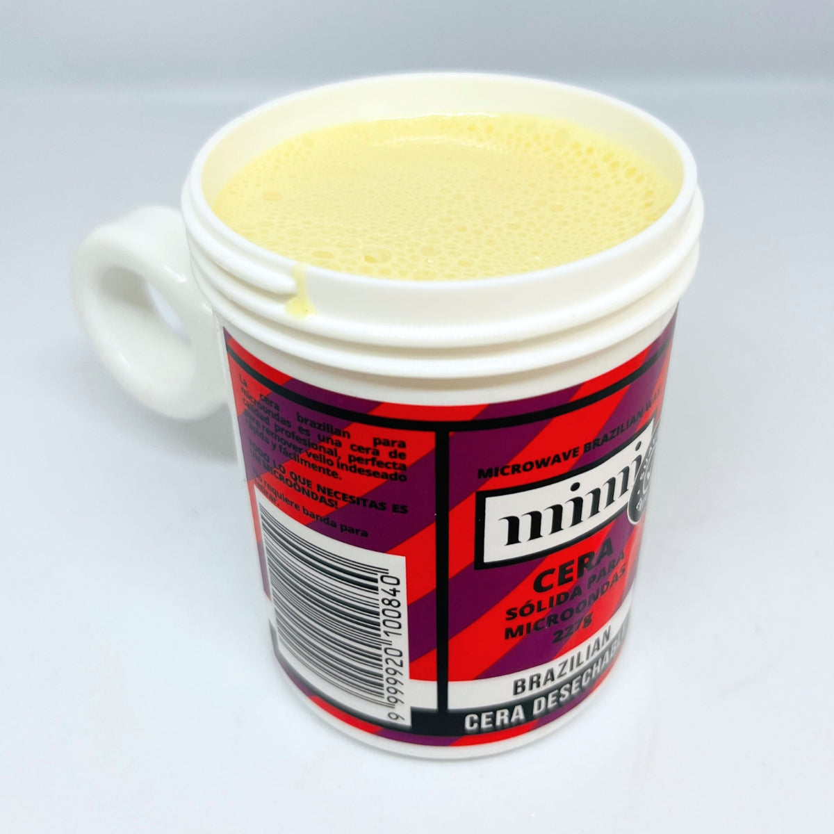 Cera Depilación Microondas Brazilian Mimi