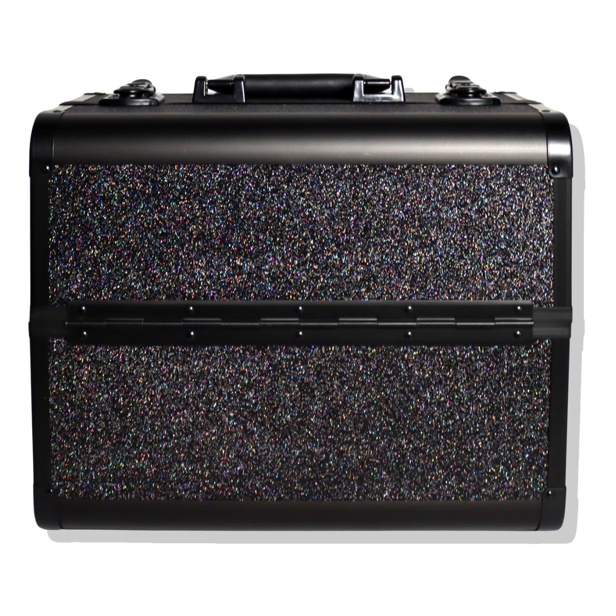 Maletín De Maquillaje Negro Mimi