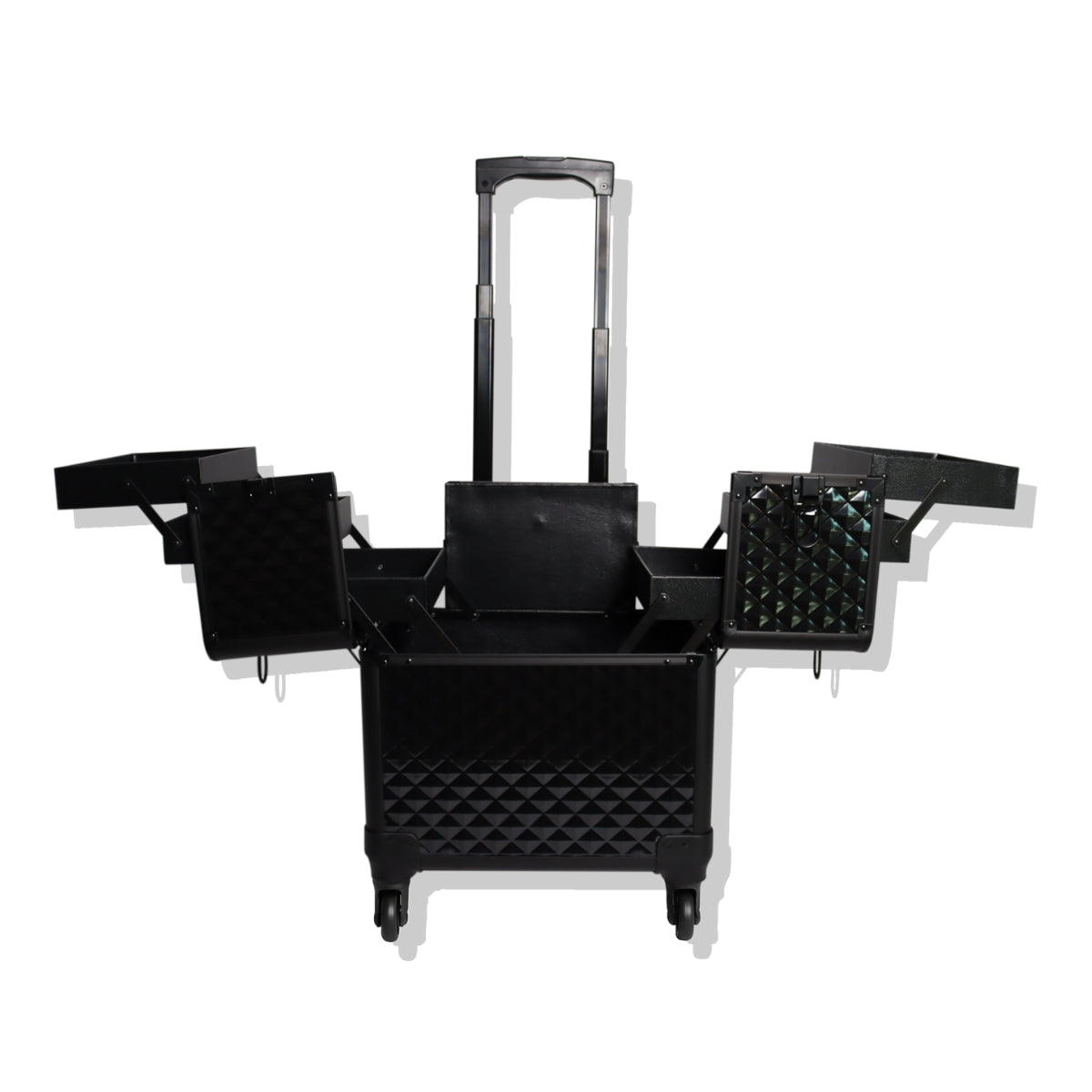 Maleta Cosmética Con Ruedas Mimi