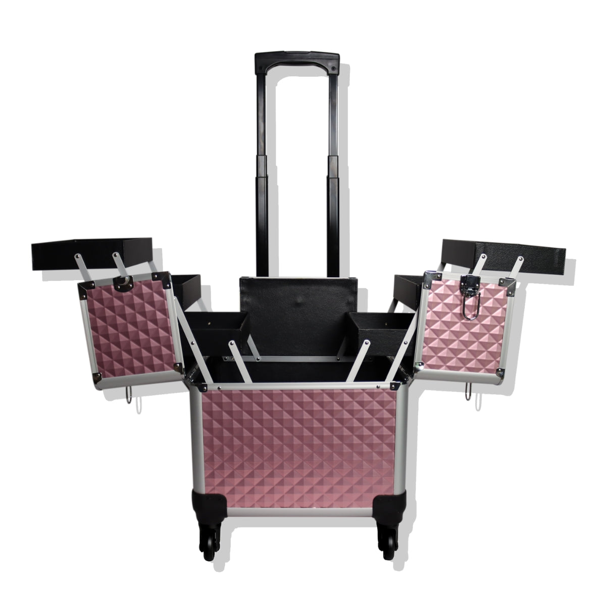 Maleta Cosmética Con Ruedas Mimi