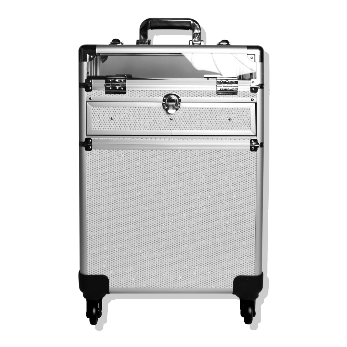 Maleta Manicure Glitter Con Ruedas Mimi