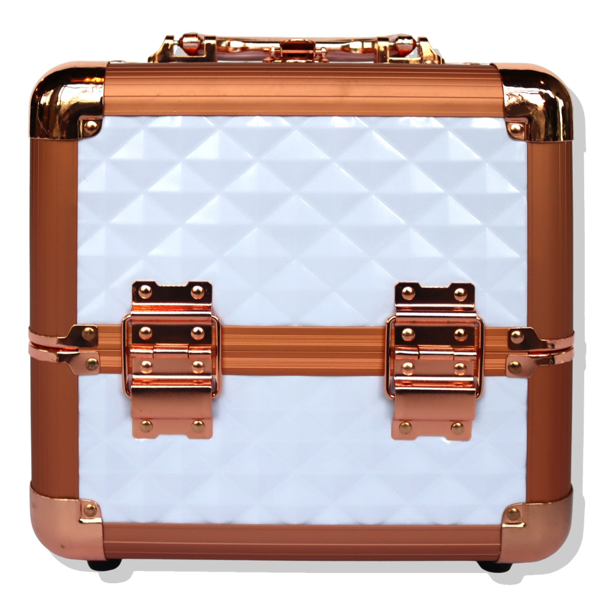 Maletín De Maquillaje Con Compartimientos Mimi