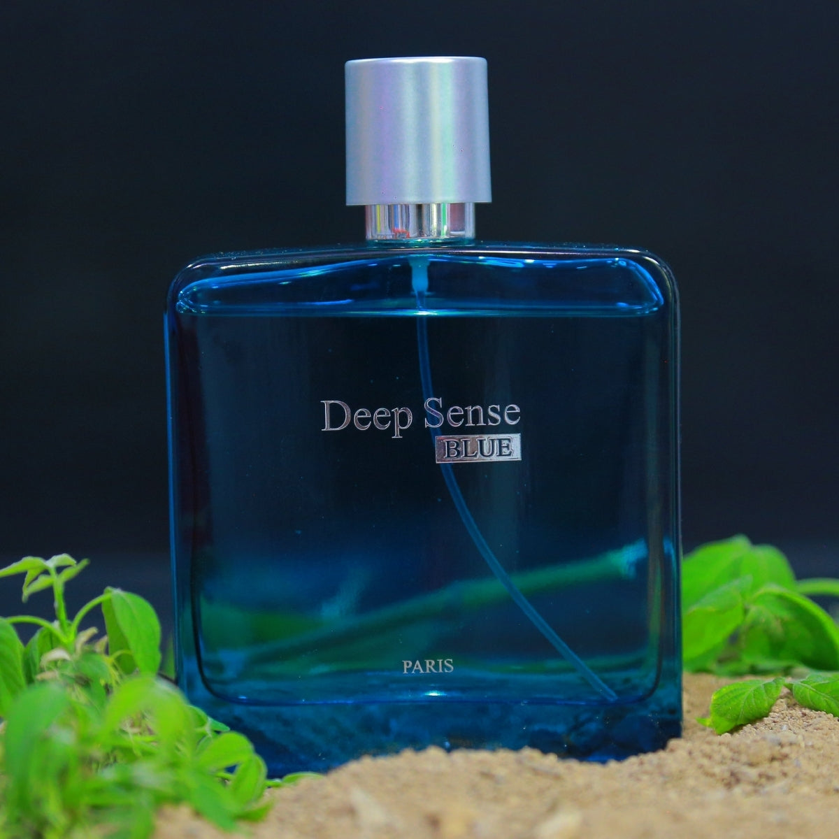 Perfume Hombre Deep Sense Blue Prestige