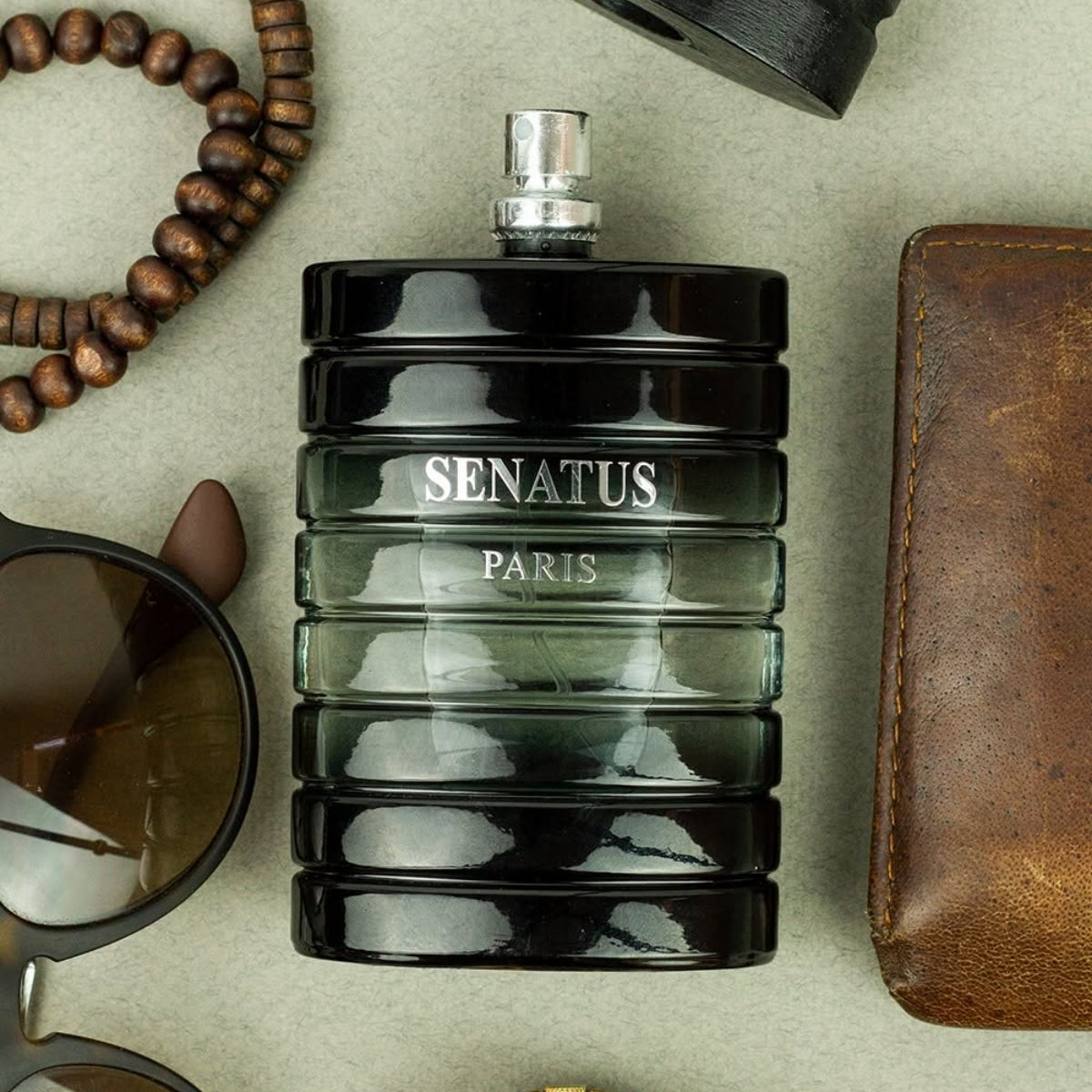 Perfume Hombre Senatus Noir EDP Prestige