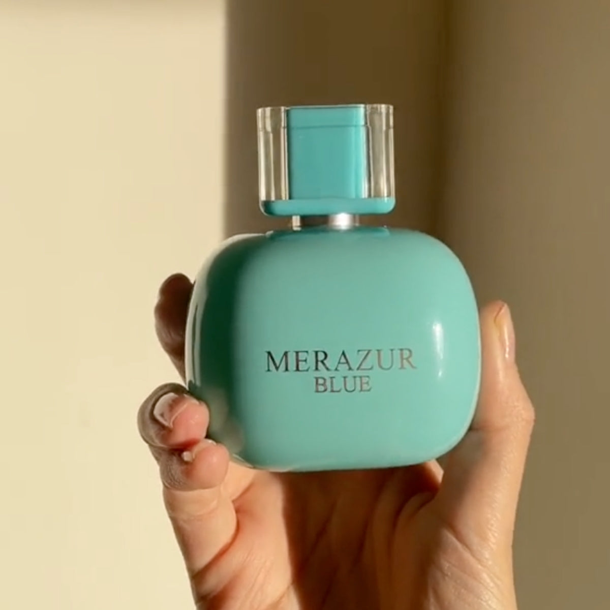 Perfume Mujer Merazur Blue Prestige