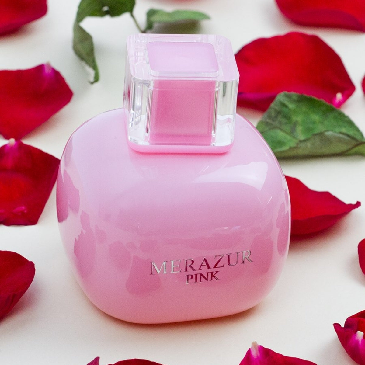 Perfume Mujer Merazur Rose Prestige