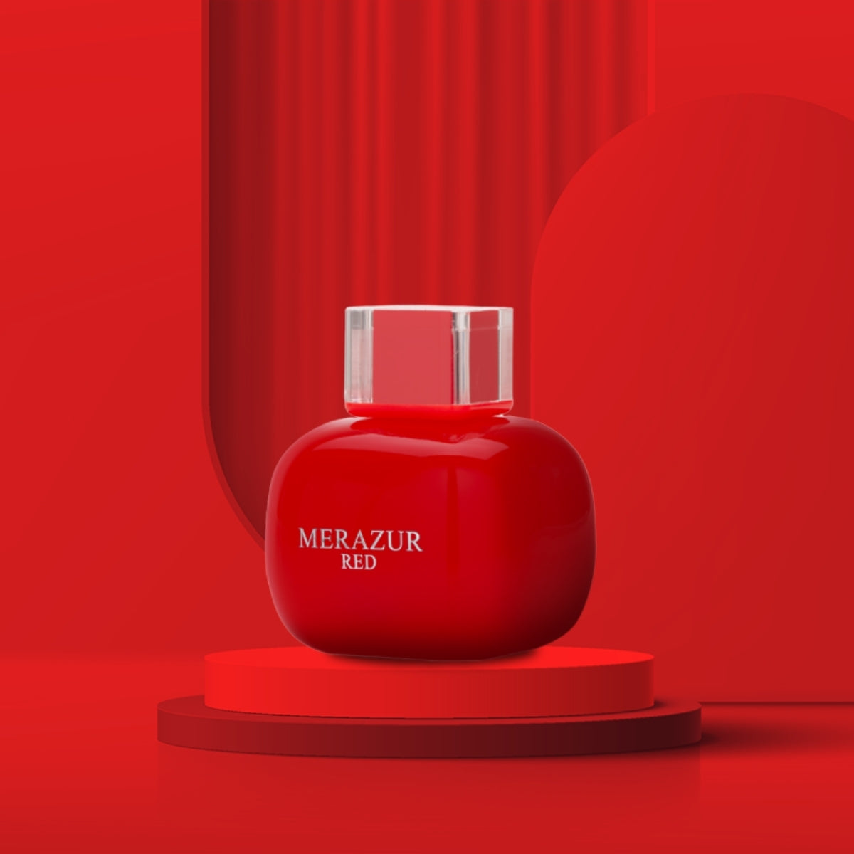 Perfume Mujer Merazur Red EDP Prestige