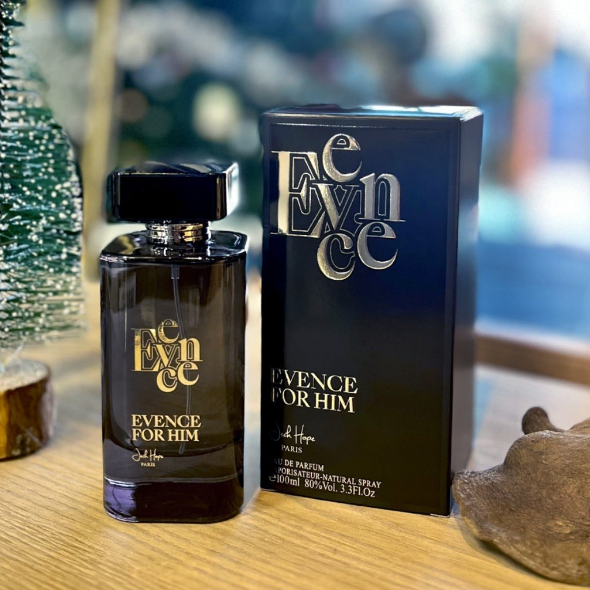 Perfume Hombre Evence For Him EDP Prestige