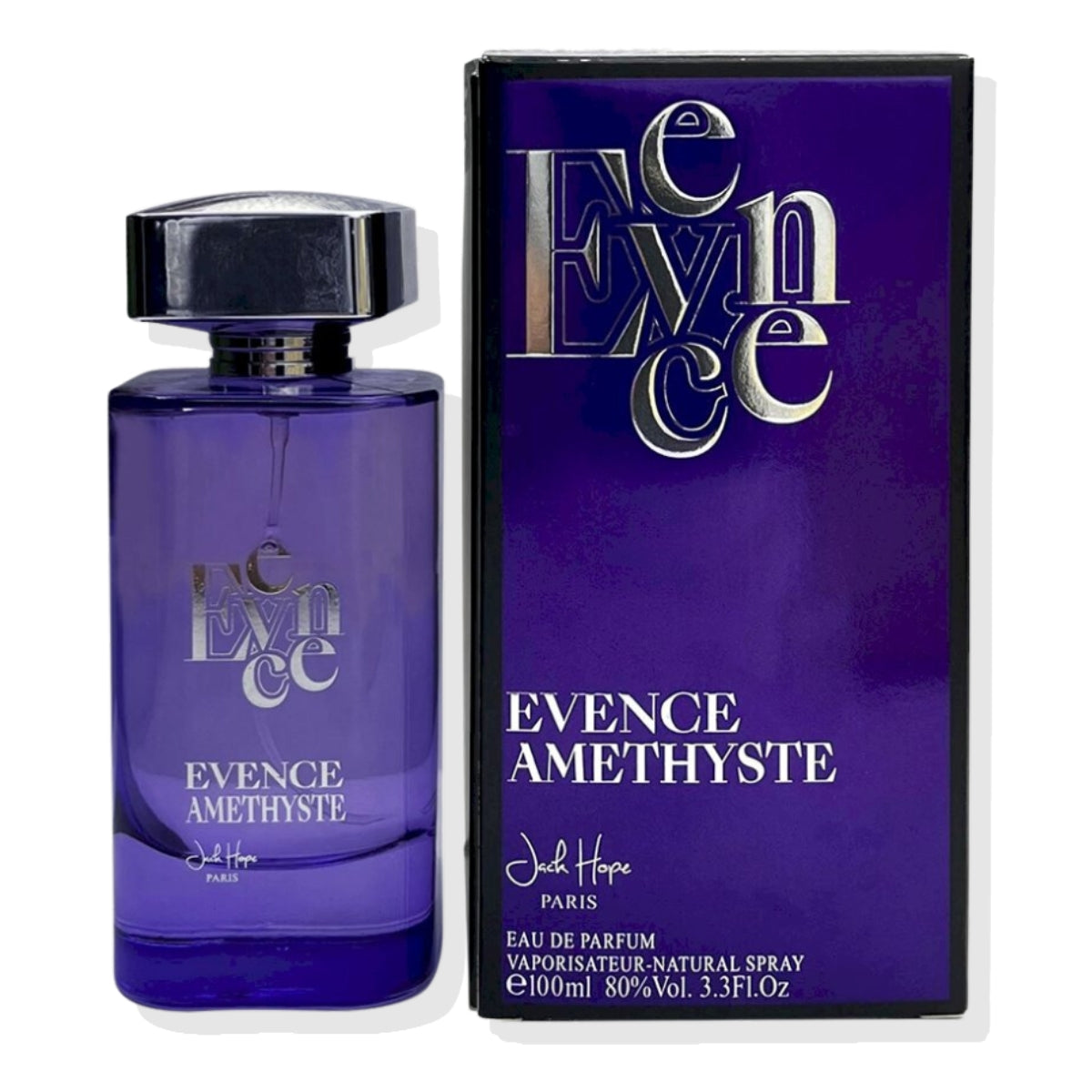 Perfume Mujer Evence Amethyste EDP Prestige