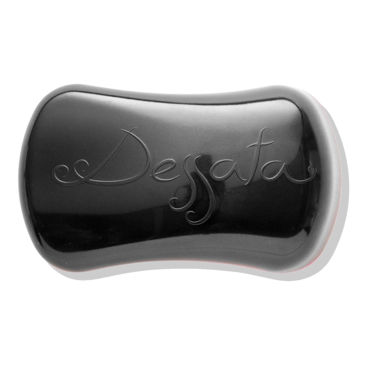 Cepillo Desenredante Negro Dessata