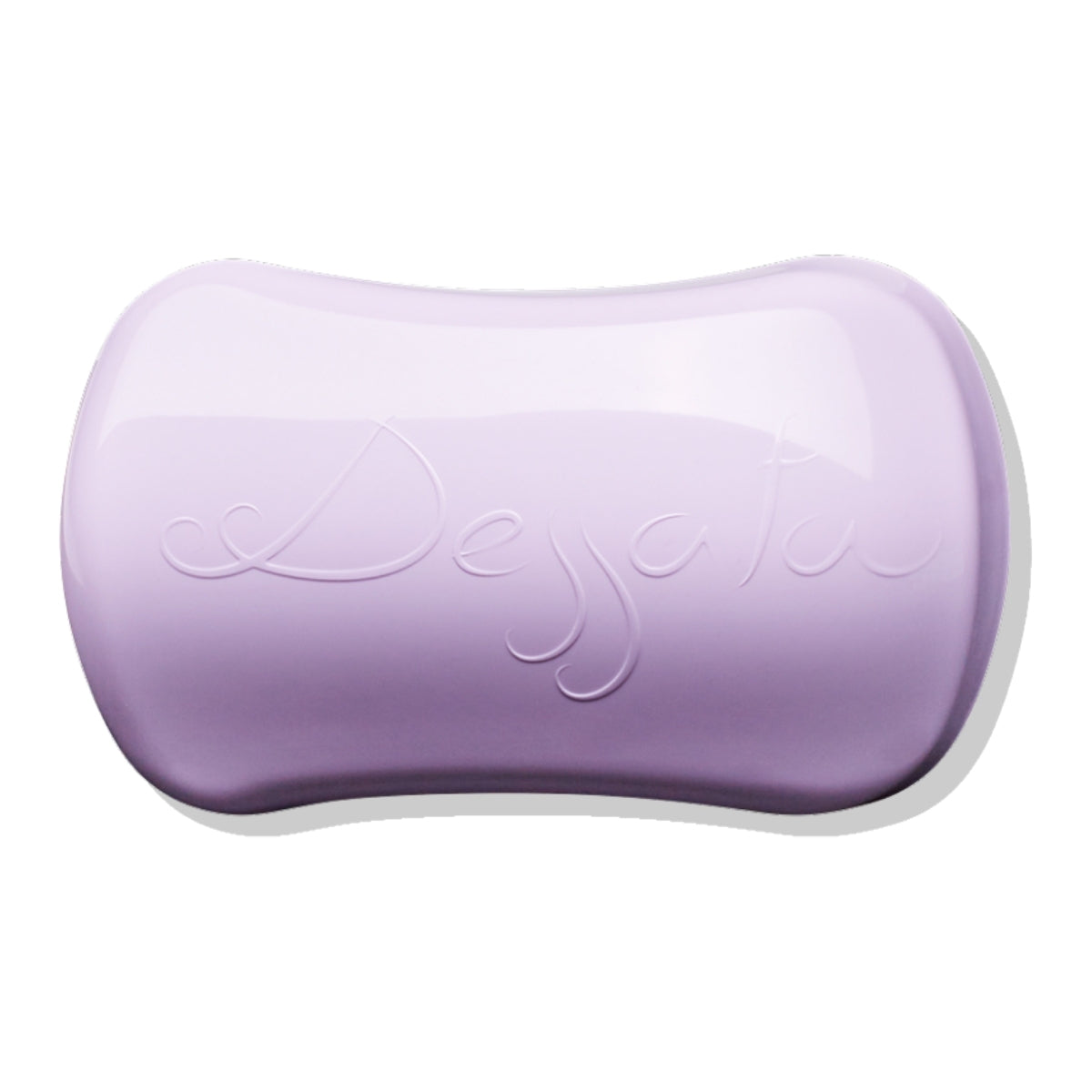 Cepillo Desenredante Maxi Lila Violeta Dessata