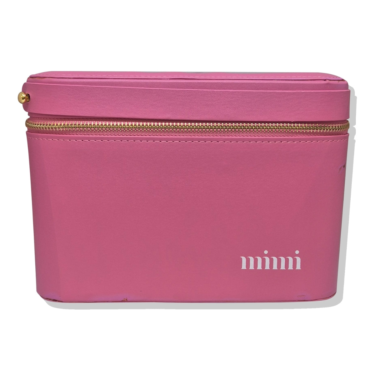 Cosmetiquero Cofre Con Espejo Mimi