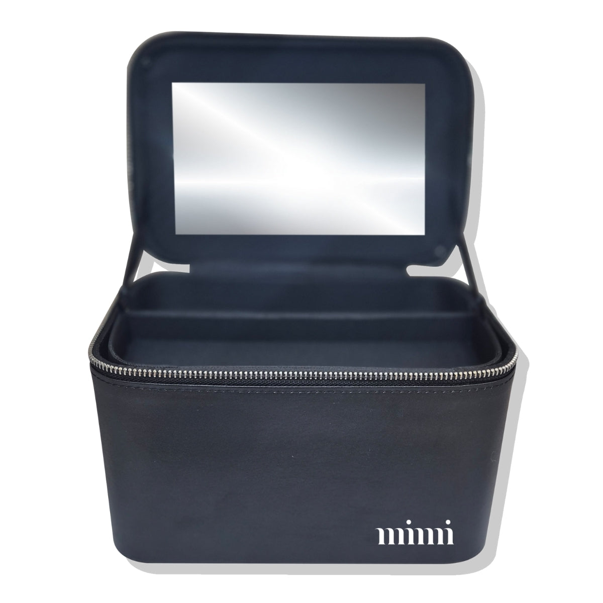 Cosmetiquero Cofre Con Espejo Mimi