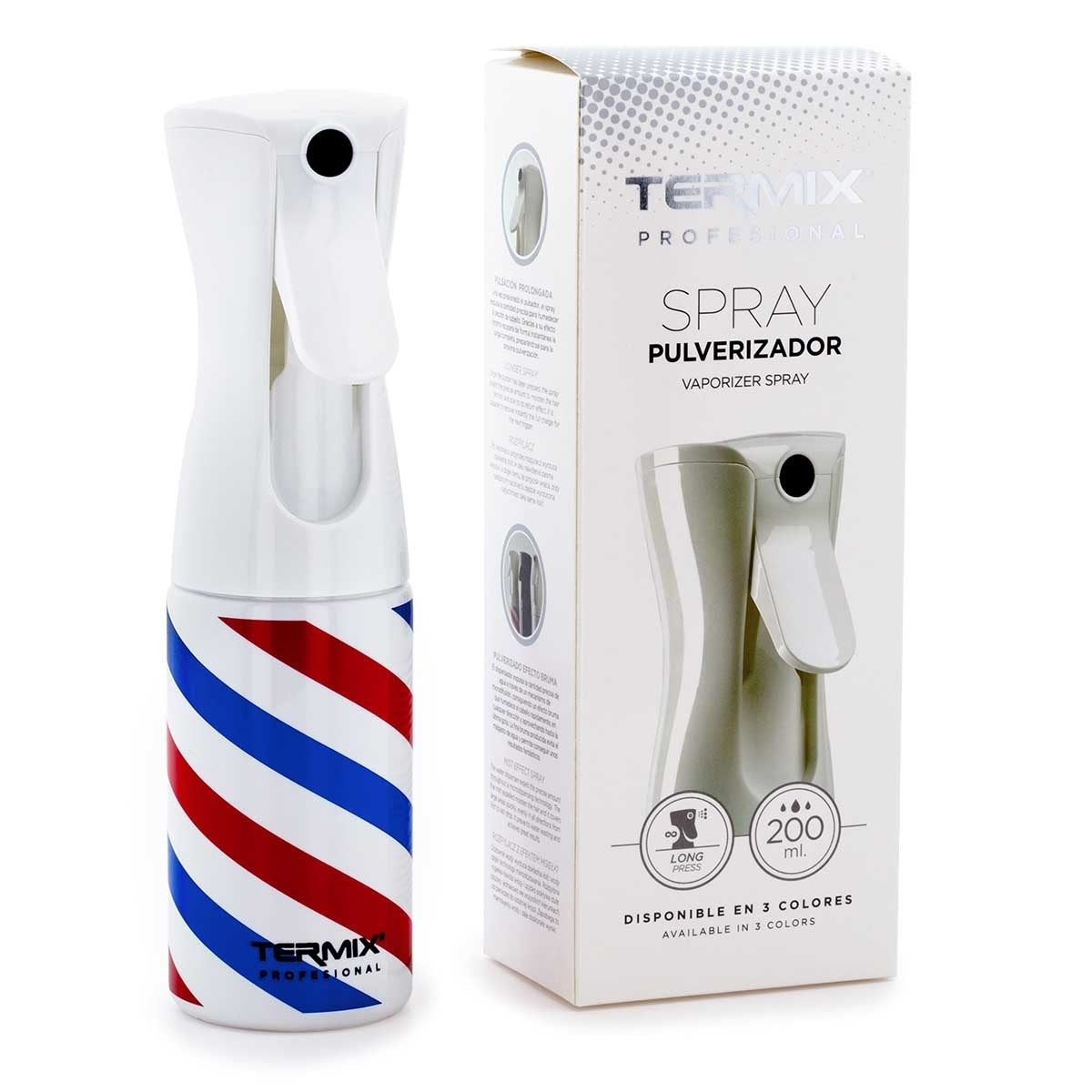 Rociador Barbería Termix