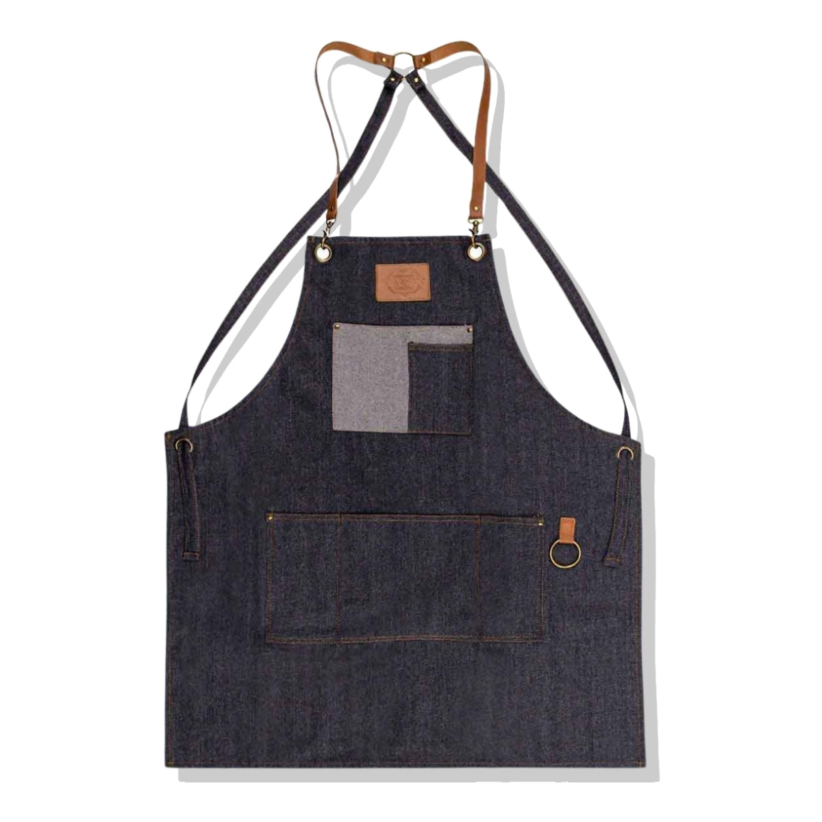 Pechera Delantal Barbería Termix