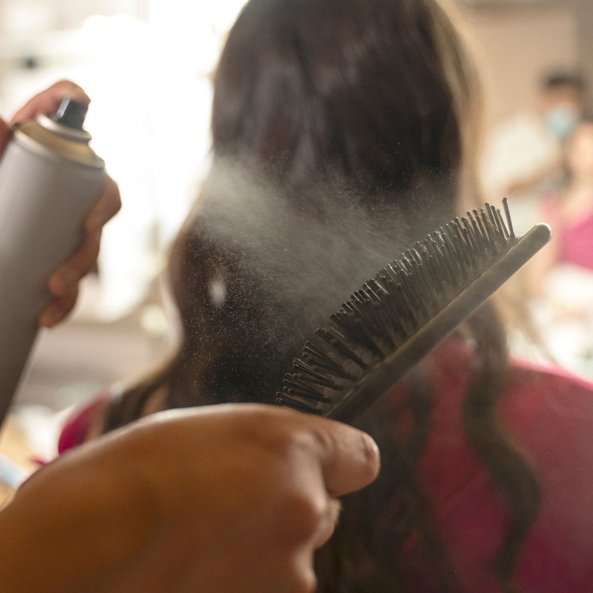 Laca Fijación Fuerte Style Me Termix