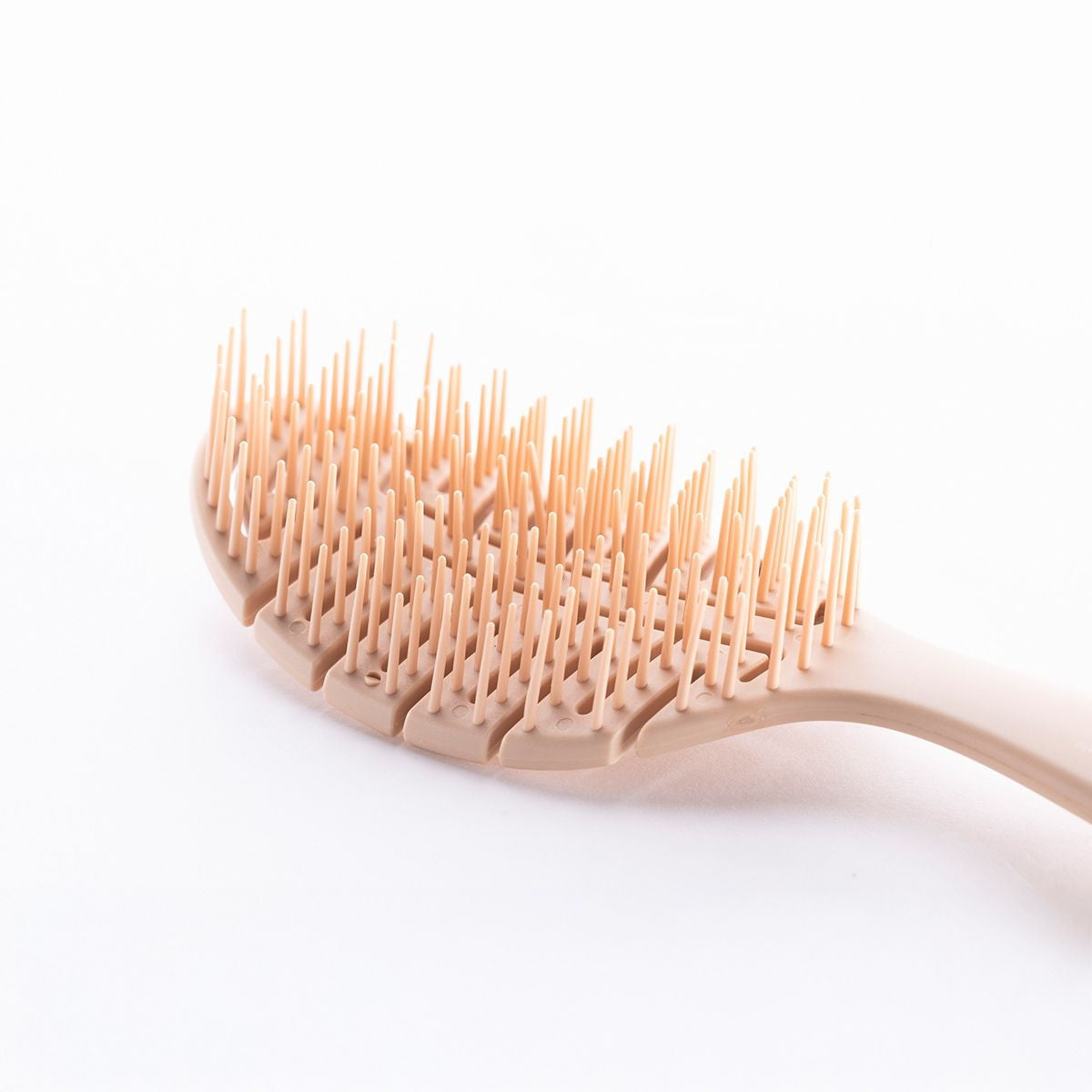 Cepillo Desenredante Antiestática Sandy Peach Termix