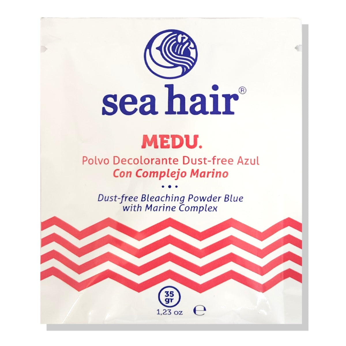 Decolorante Sea Hair Medu Dust Free Sea Hair