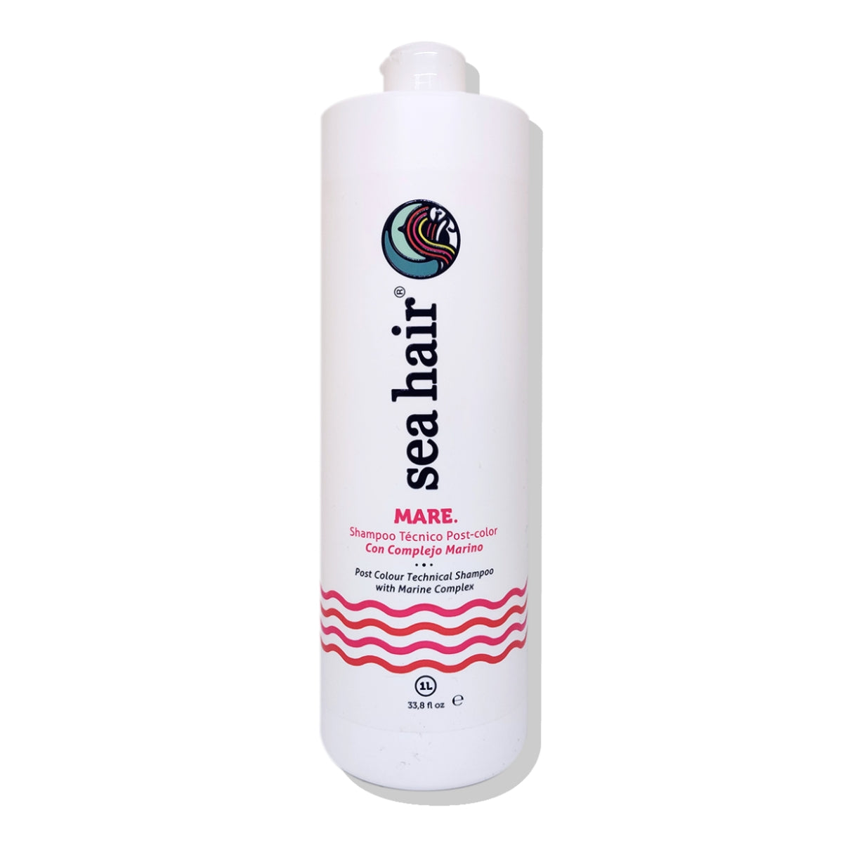 Shampoo Post Coloración Mare Sea Hair