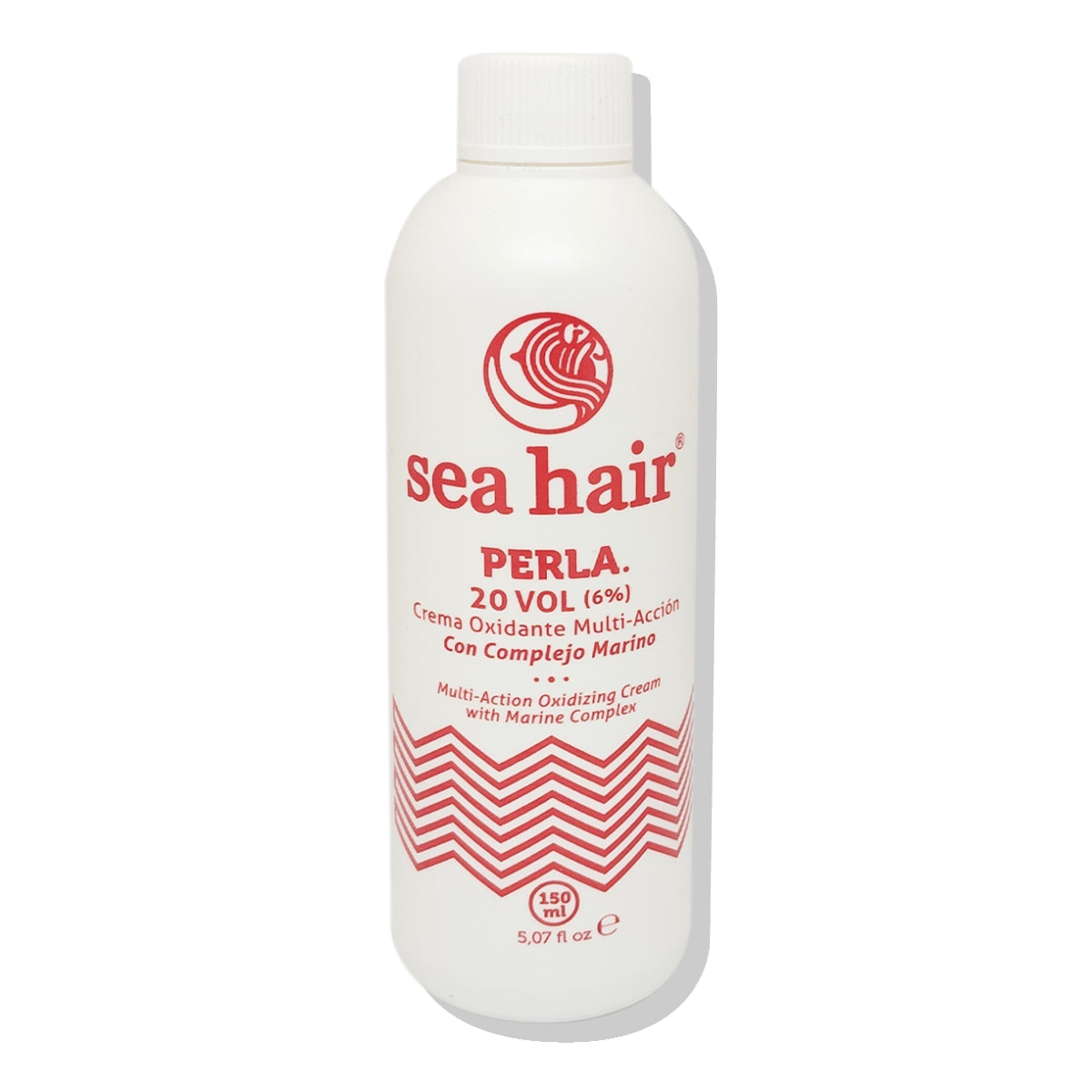 Oxidante Perla Vol 20 Sea Hair