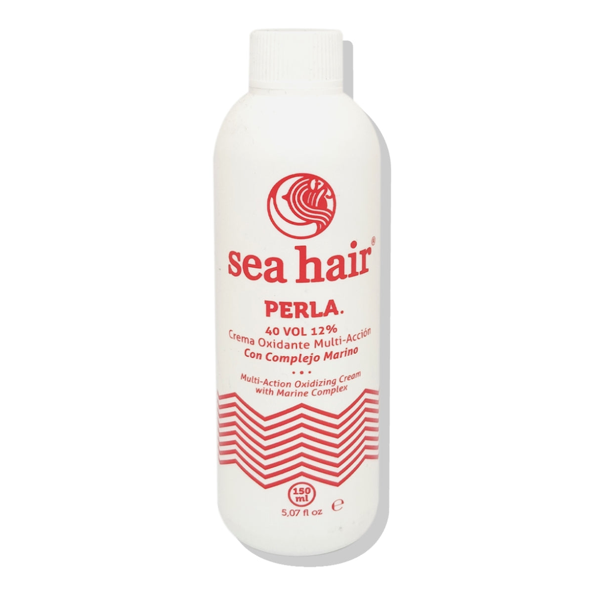 Oxidante Perla Vol 40 Sea Hair