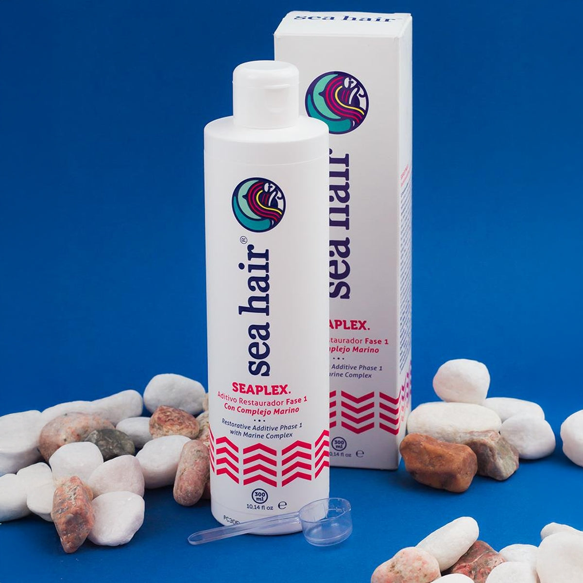 Reestructurante Seaplex Fase 1 Sea Hair