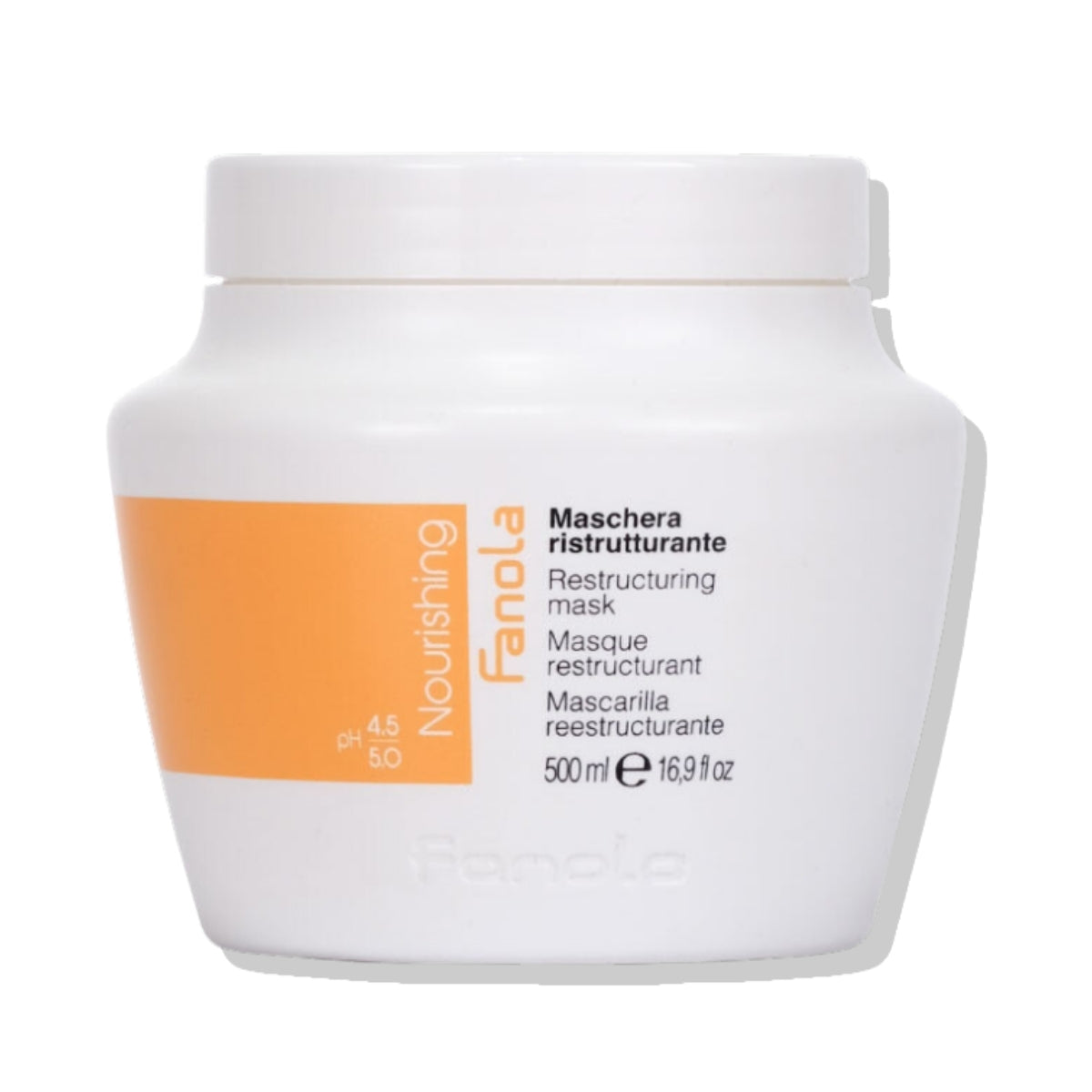 Máscara Nutritiva Reestructurante Fanola