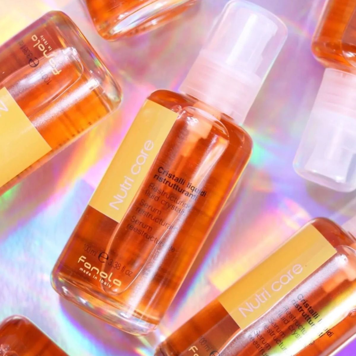 Sérum Nutritivo Fanola