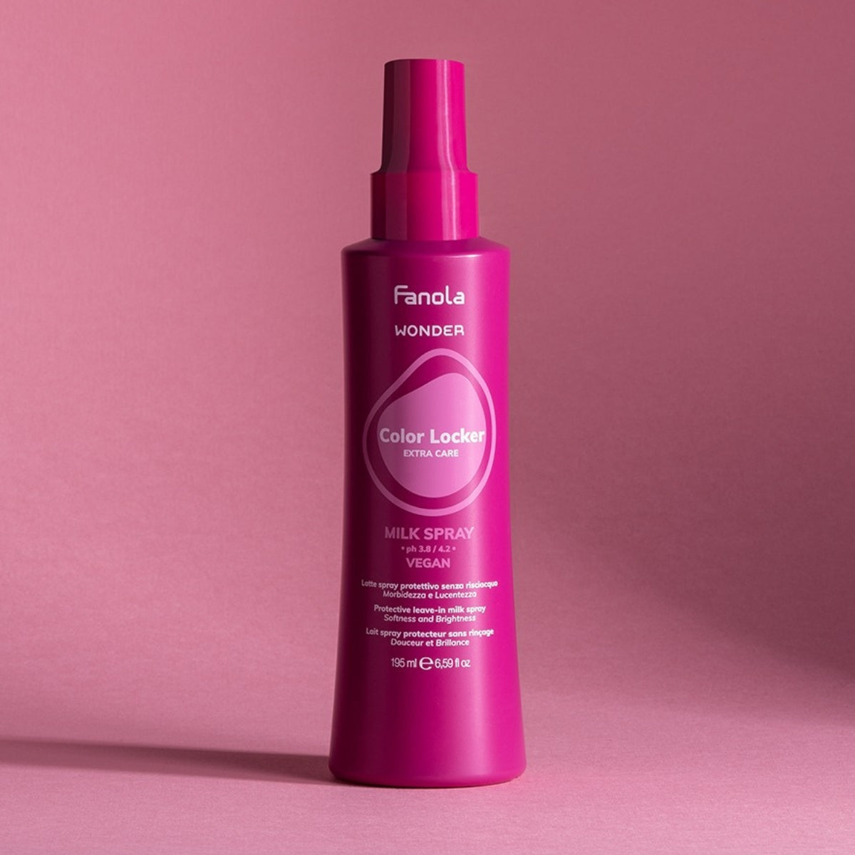 Milk Protección Del Color Locker Fanola