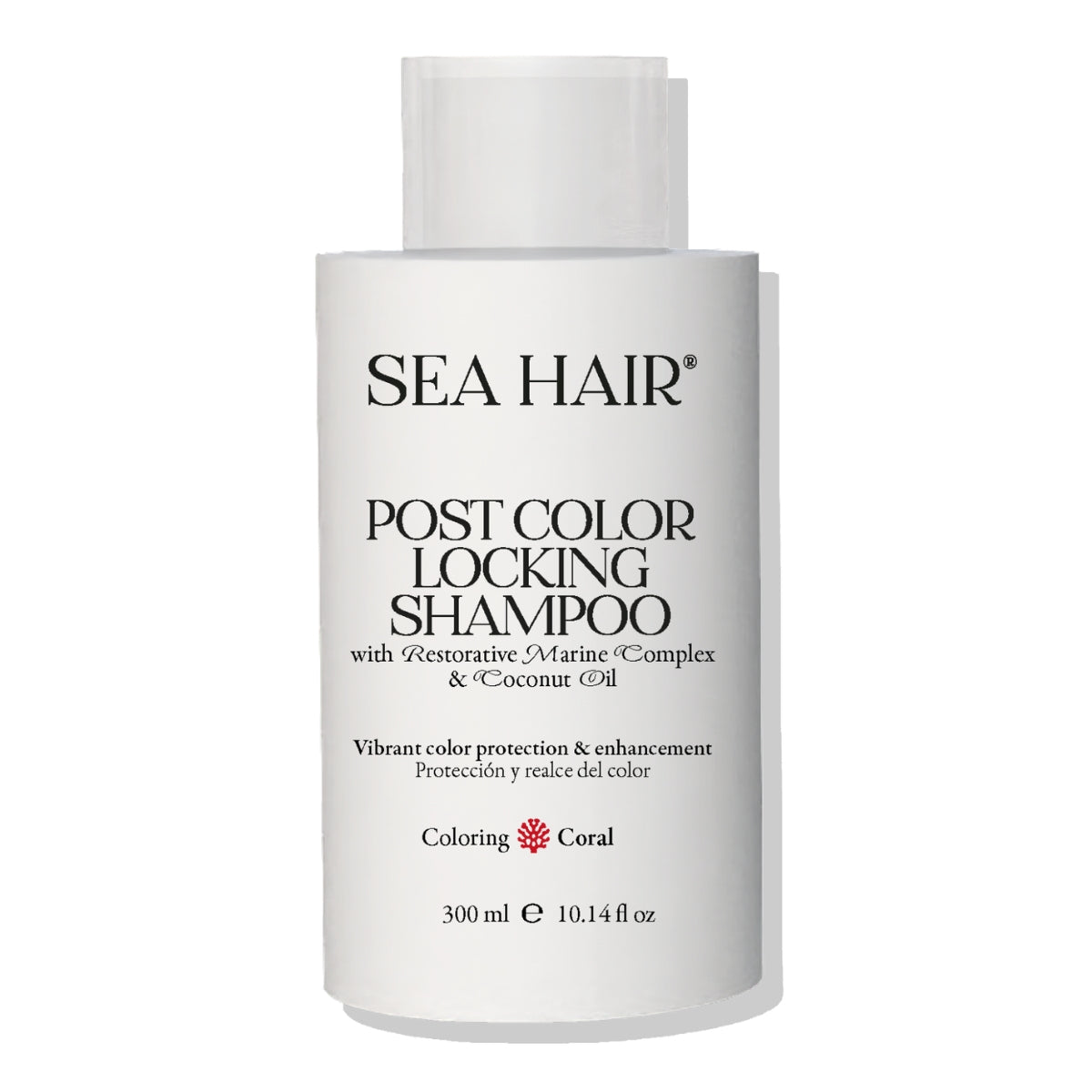 Shampoo Coral Post Coloración Sea Hair