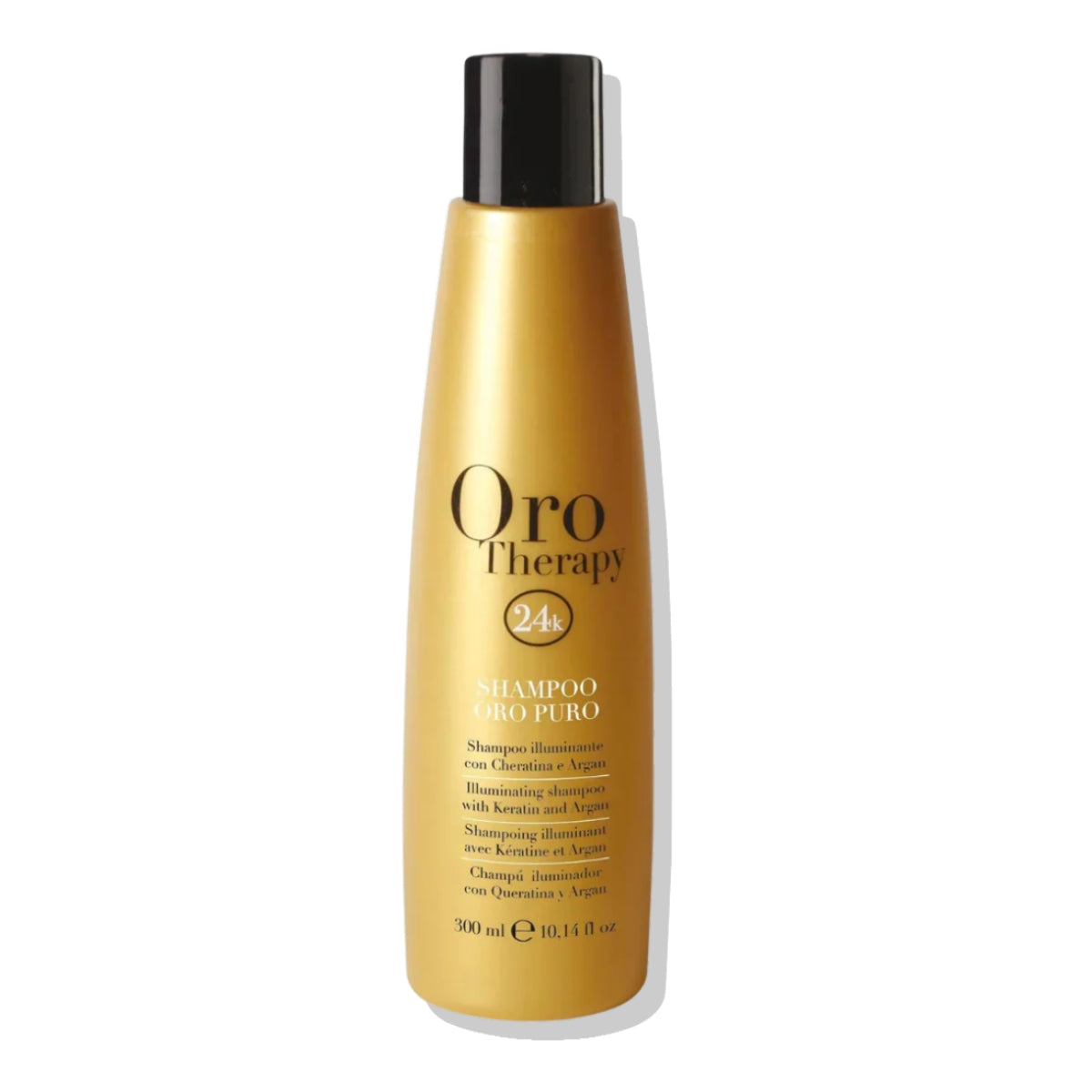 Shampoo Iluminador Oro Therapy Fanola