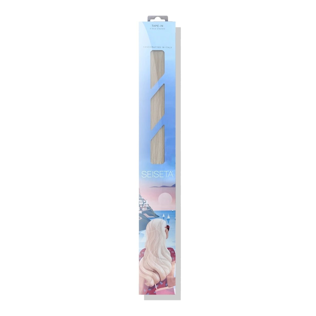 Pack Extensiones De Cabello Tape-In Classic Seiseta