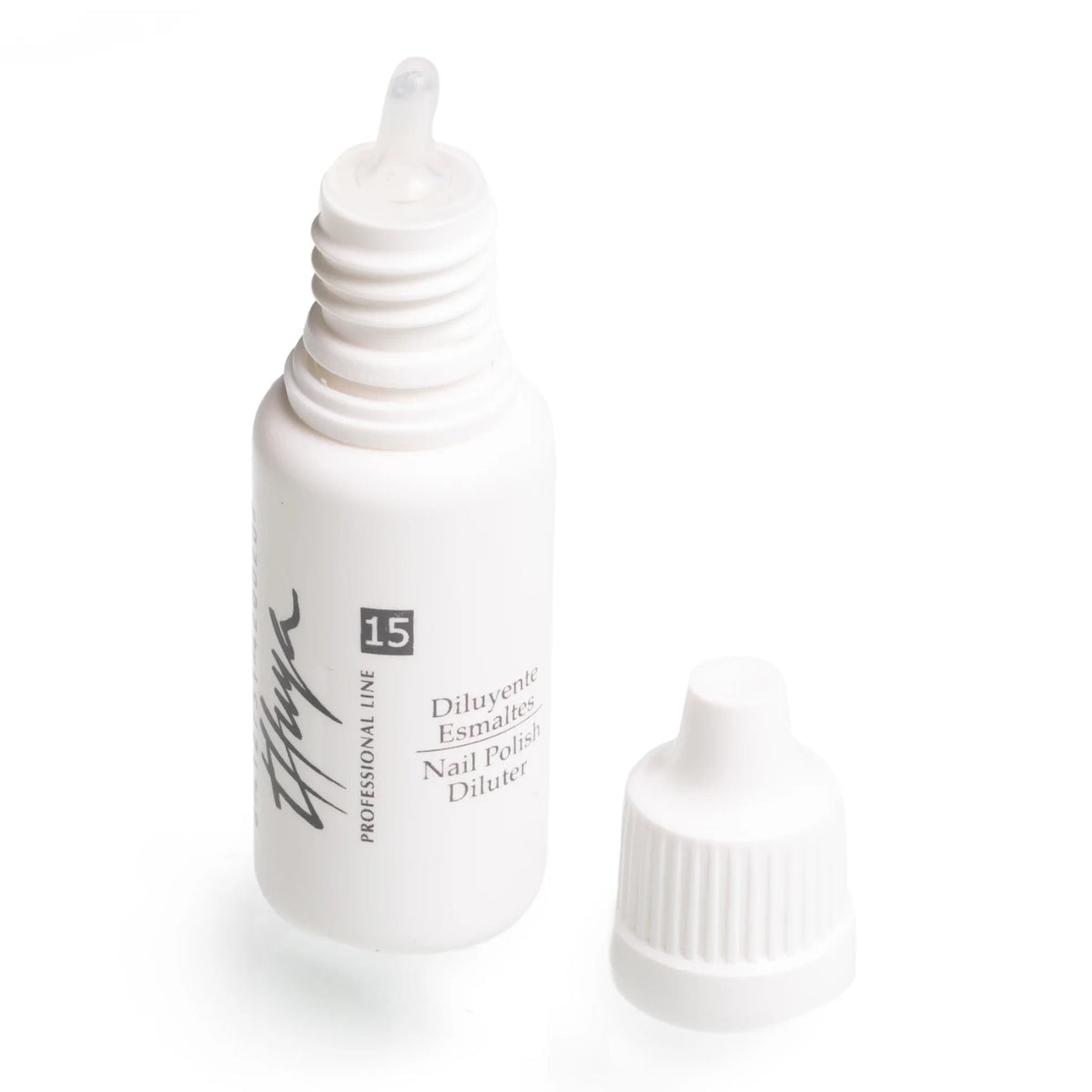 Diluyente Esmalte Uñas Con Gotero Thuya