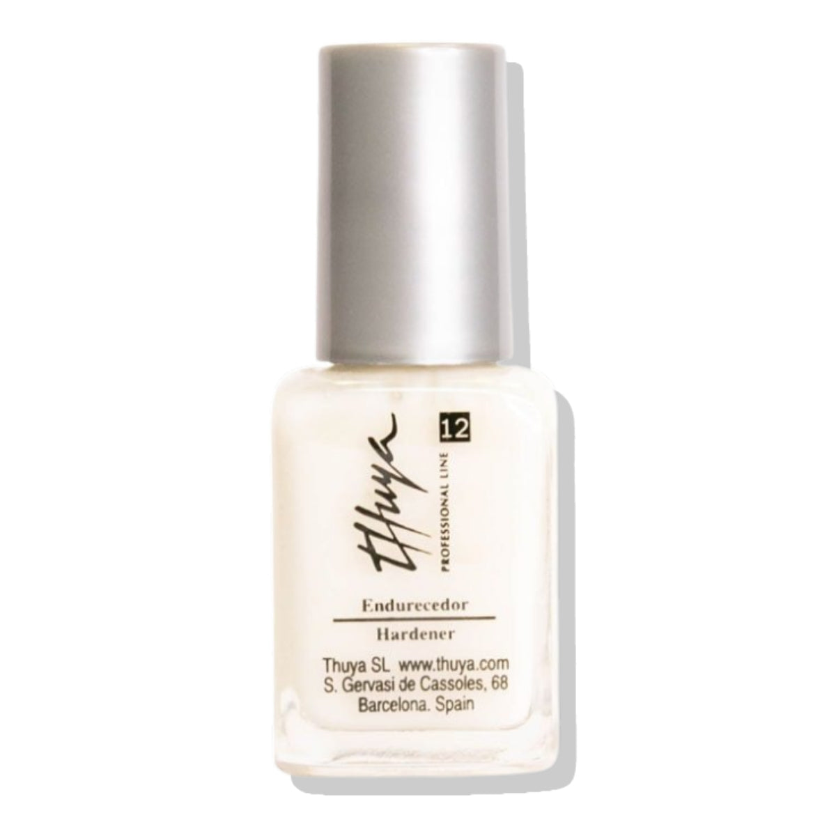 Esmalte Endurecedor Uñas Débiles Thuya