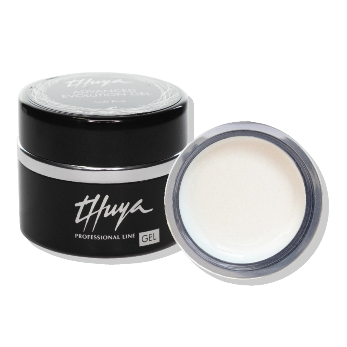 Gel Constructor Uñas Advanced Evolution White Thuya