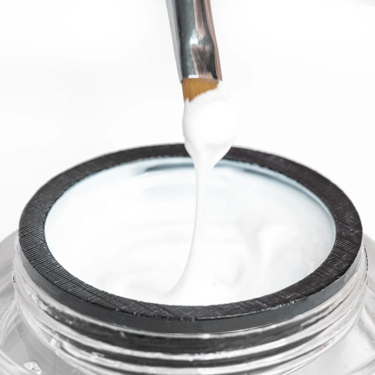 Gel Constructor Uñas Advanced Evolution White Thuya