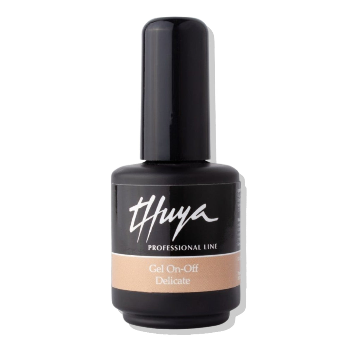 Esmalte Permanente Gel On Off 14ml Thuya