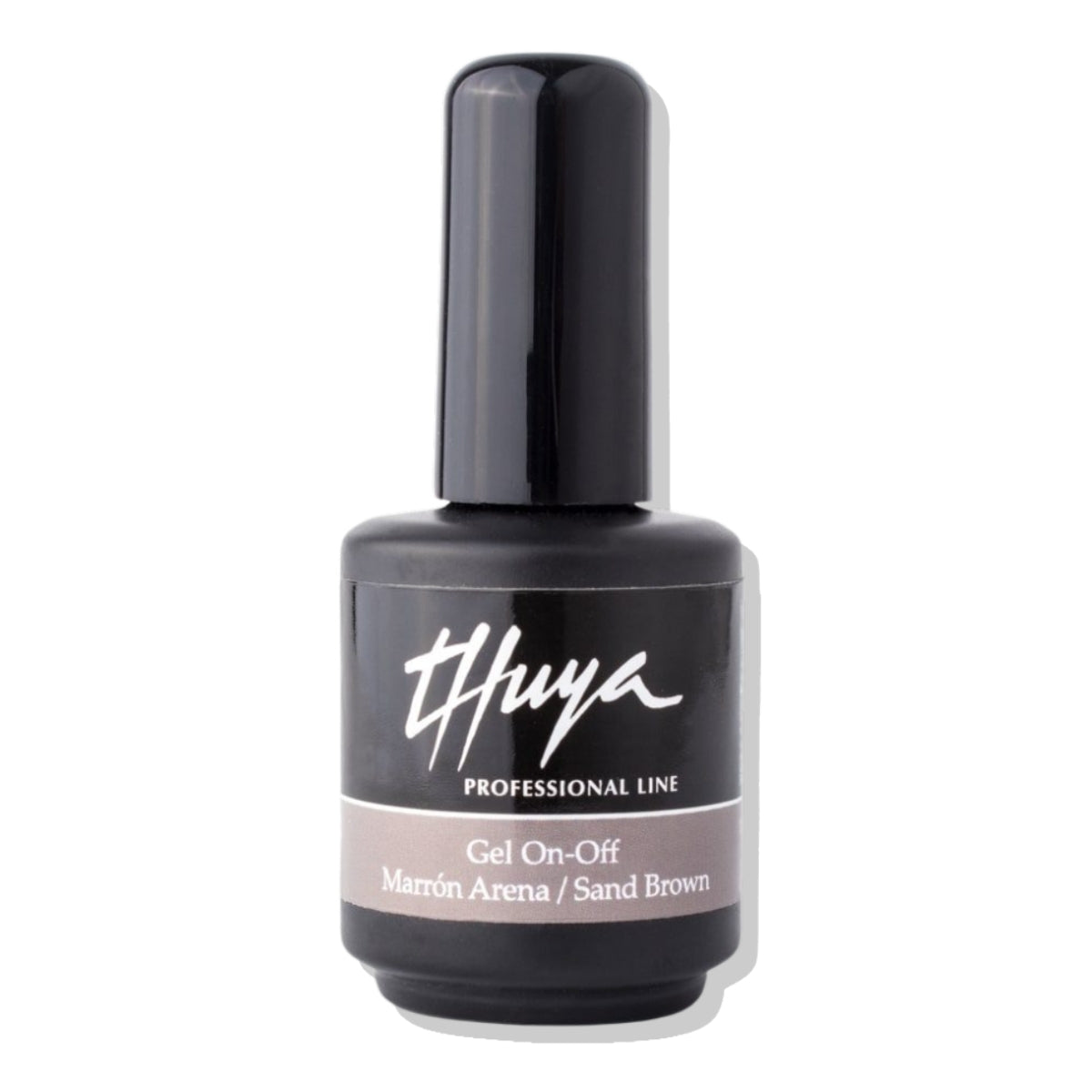 Esmalte Permanente Gel On Off 14ml Thuya