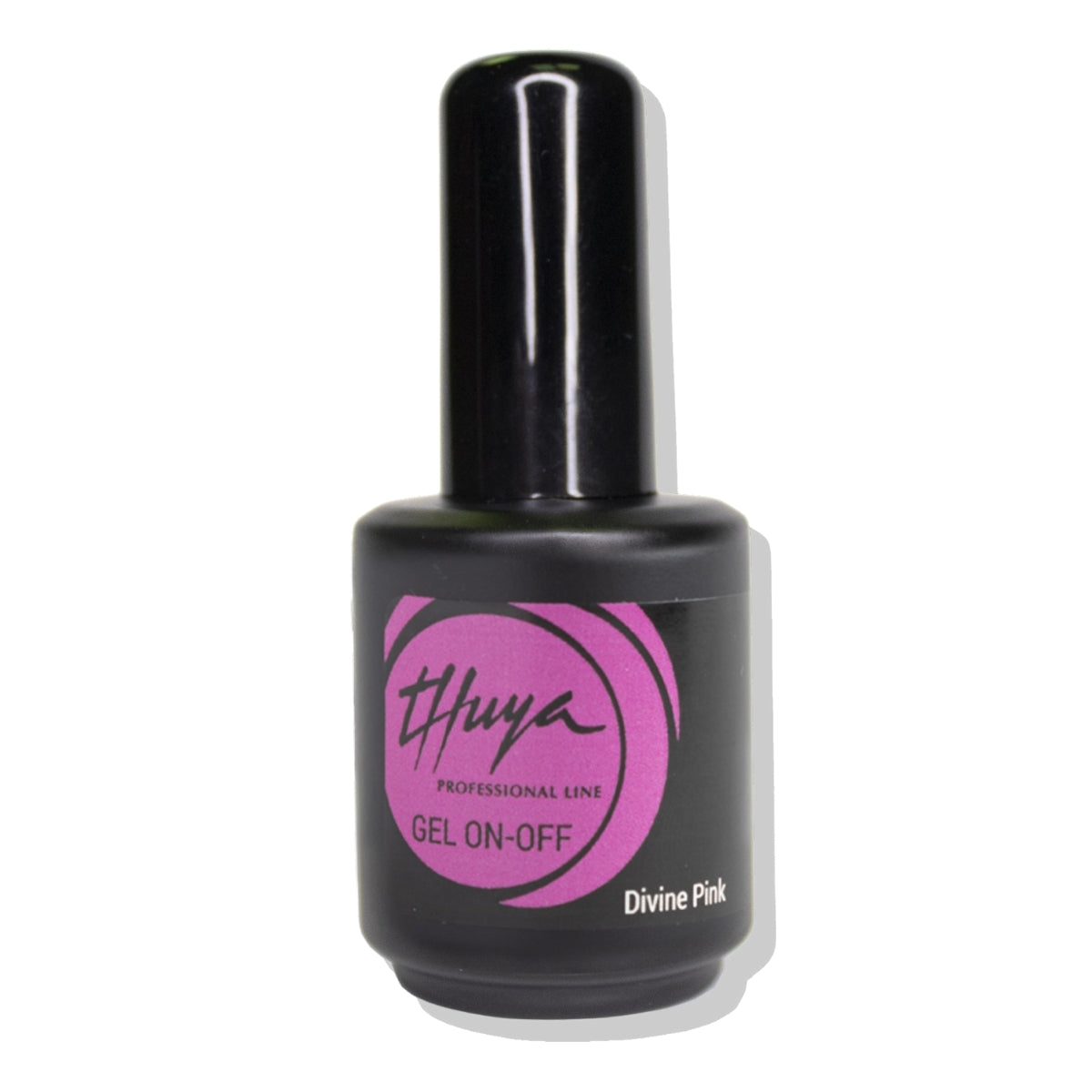 Esmalte Permanente Gel On Off 14ml Thuya