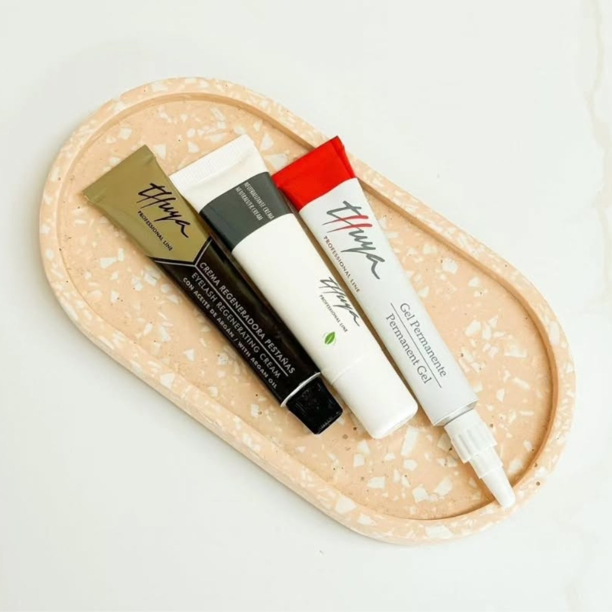 Gel Permanente Para Lifting De Pestañas Thuya