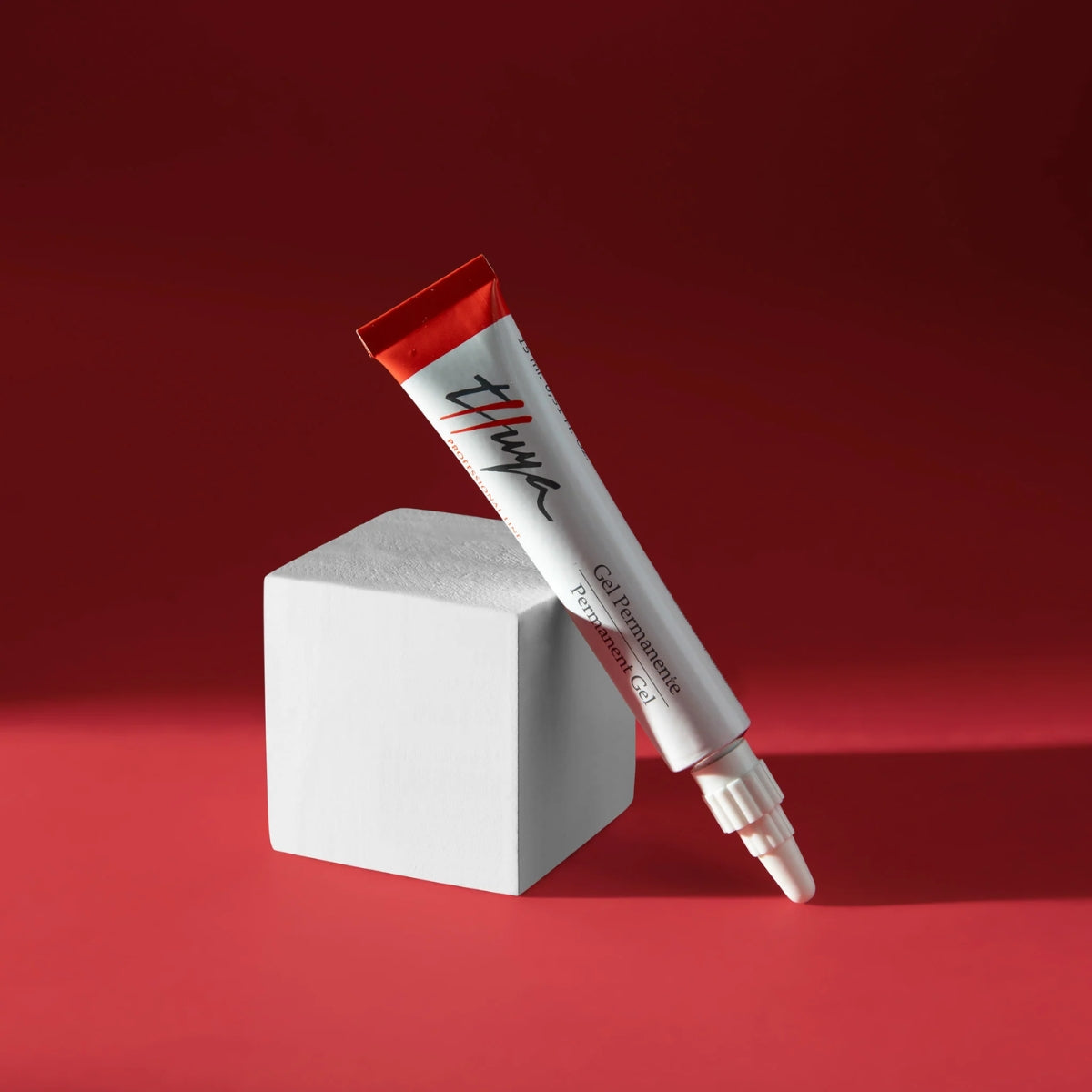 Gel Permanente Para Lifting De Pestañas Thuya