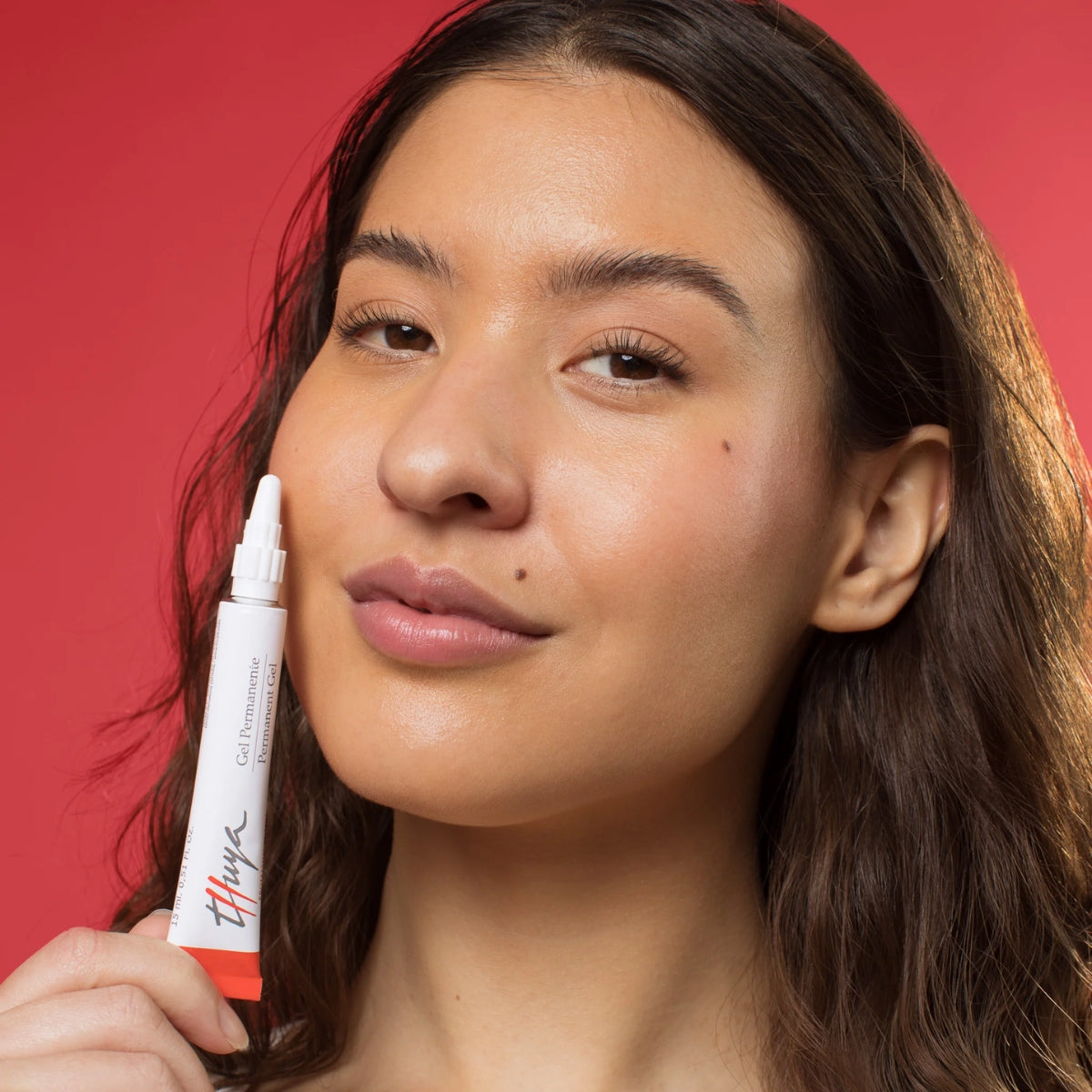 Gel Permanente Para Lifting De Pestañas Thuya