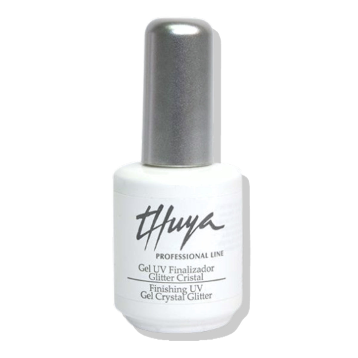 Gel Finalizador Glitter Uv Thuya