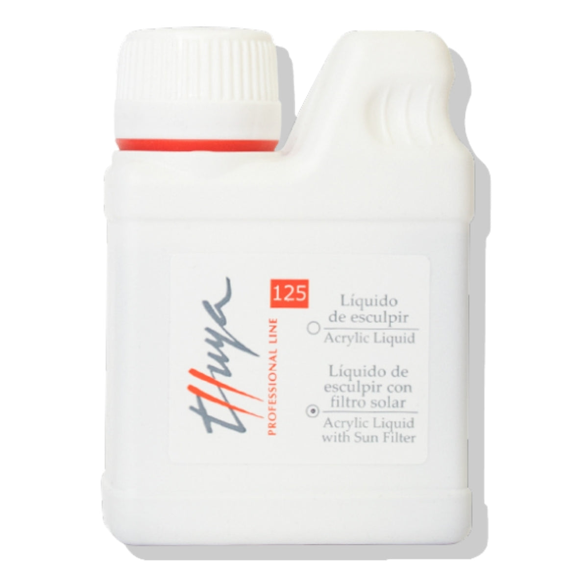 Líquido De Esculpir Con Filtro Solar Thuya