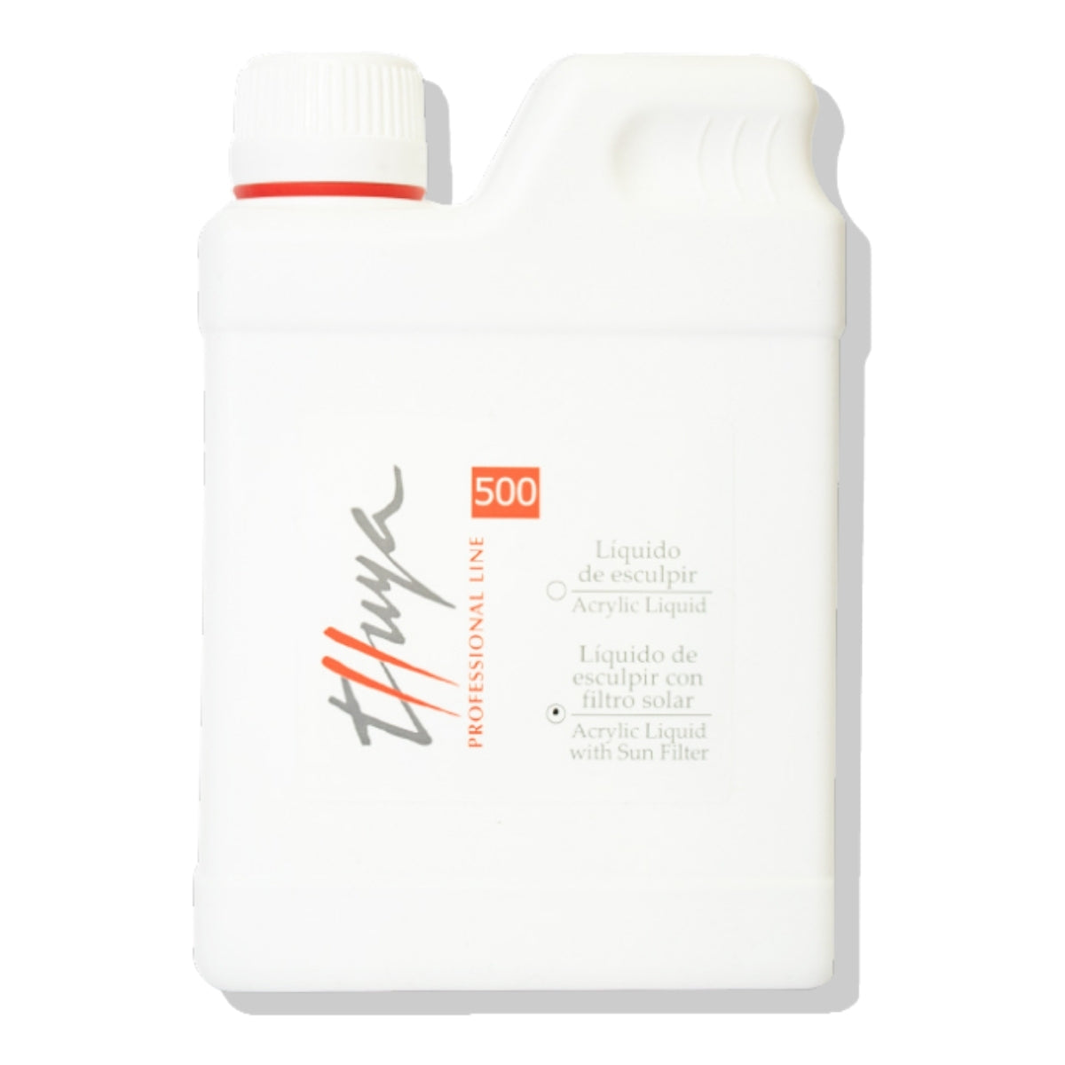 Líquido De Esculpir Con Filtro Solar Thuya