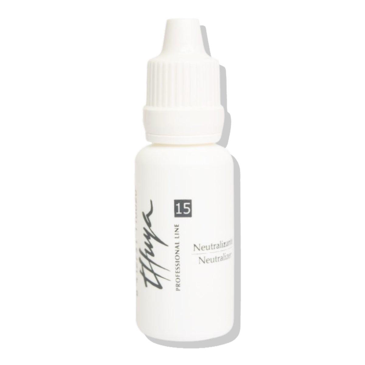 Neutralizante Líquido Para Permanente y Lifting De Pestañas Thuya