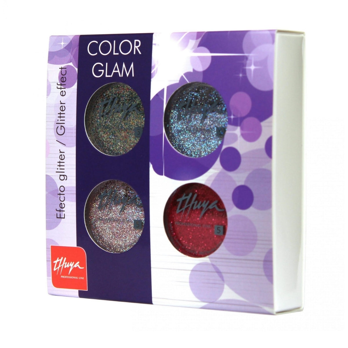 Pack Polvos Pure Glam Thuya