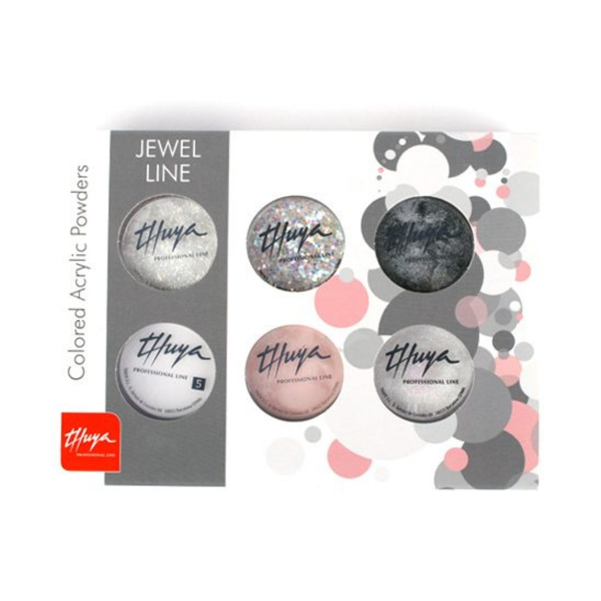 Pack Polvo Porcelana Jewel Thuya