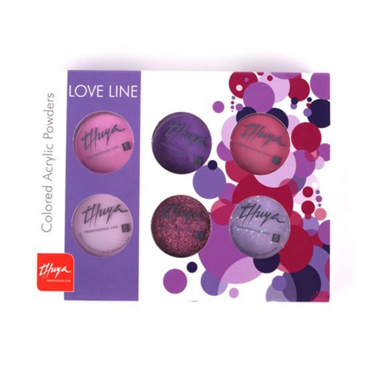 Pack Polvo Porcelana Love Thuya