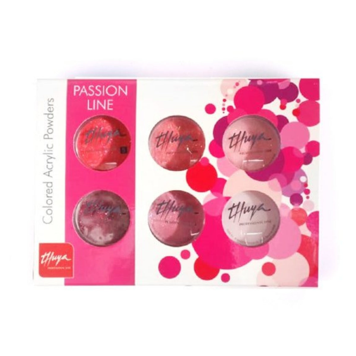 Pack Polvo Porcelana Passion Thuya